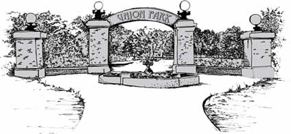 Union Park entrance