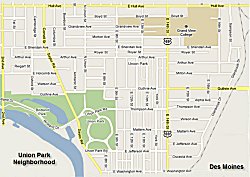 Neighborhood Map