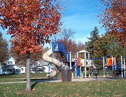 Union Park - North Slide