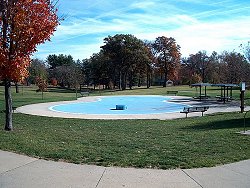 Union Park - Wading Pool